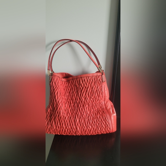 Coach bag - Picture 4 of 5